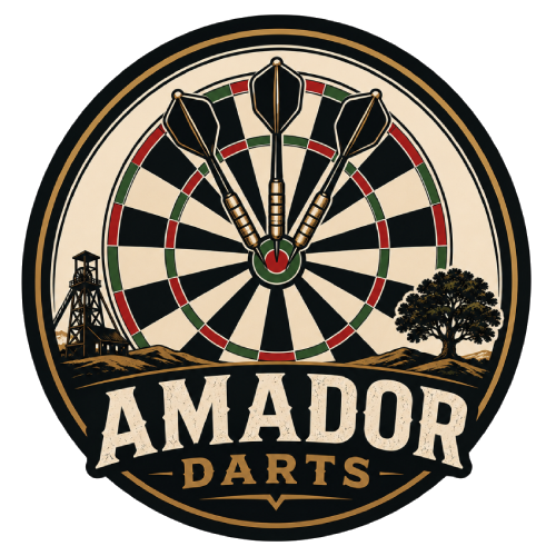 Amador Darts logo